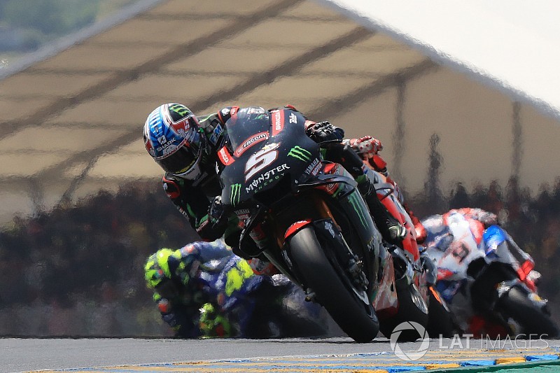 "War bei mehr als 100 Prozent": Zarco analysiert Le-Mans-Crash