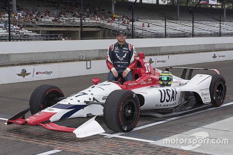 Conor Daly, Dale Coyne Racing dba Thom Burns Racing Honda