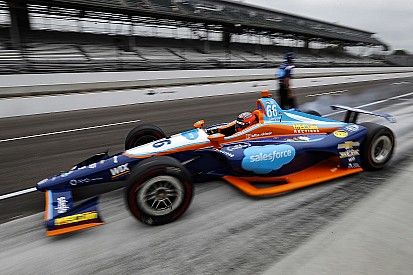 2º colocado em 2011, Hildebrand é confirmado para Indy 500