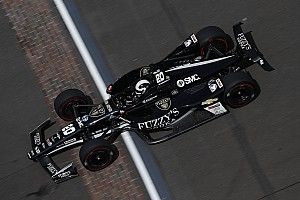 Indy 500: стартовая решетка