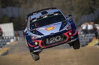 Portogallo, PS6: Neuville suona la carica. In vetta torna Paddon