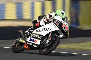 Albert Arenas vence 1º GP em final maluco em Le Mans