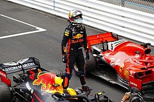 Las mejores fotos del GP de Mónaco de F1 2018