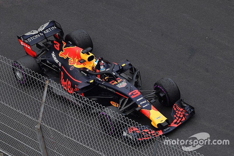 Ricciardo mantiene pieza en el motor y evita el castigo en Canadá