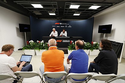 FIA, dağ sıçanına neden müdahale edilmediğine açıklık getirdi