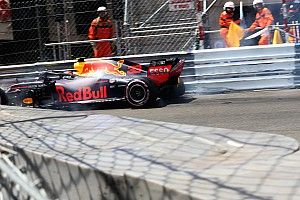 Verstappen admite erro e quer ter sorte em corrida