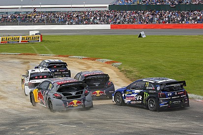 FIA підтвердила перехід чемпіонату світу з ралі-кросу на електромобілі