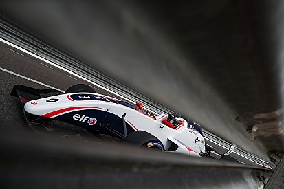 Monologo di Charles Milesi in Gara 2 a Monaco