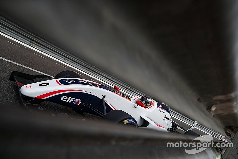 FR 2.0 Monaco: Milesi wint tweede race, Verschoor dertiende