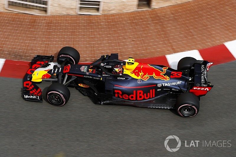 Max Verstappen, Red Bull Racing RB14