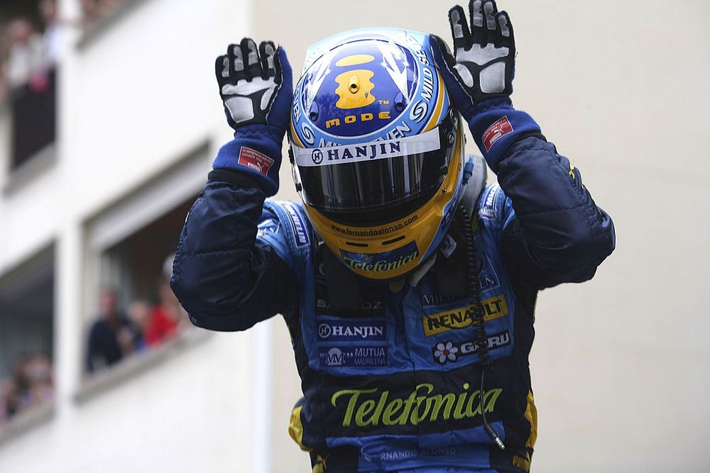El récord de Alonso en Mónaco que aún sigue vigente en F1