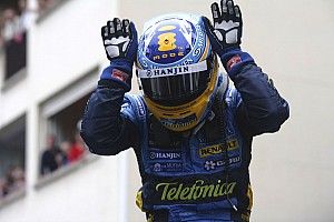 Alonso: "Renault bana en üst seviyeye dönme şansı veriyor"