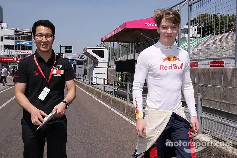 Dan Ticktum, Team Mugen