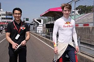 Cria da RBR, Ticktum se aproxima da Super Fórmula em 2019
