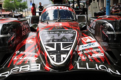 La fiche technique de la Rebellion R13 LMP1