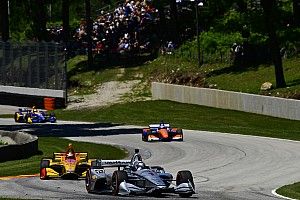 REV becomes Road America’s IndyCar race title sponsor