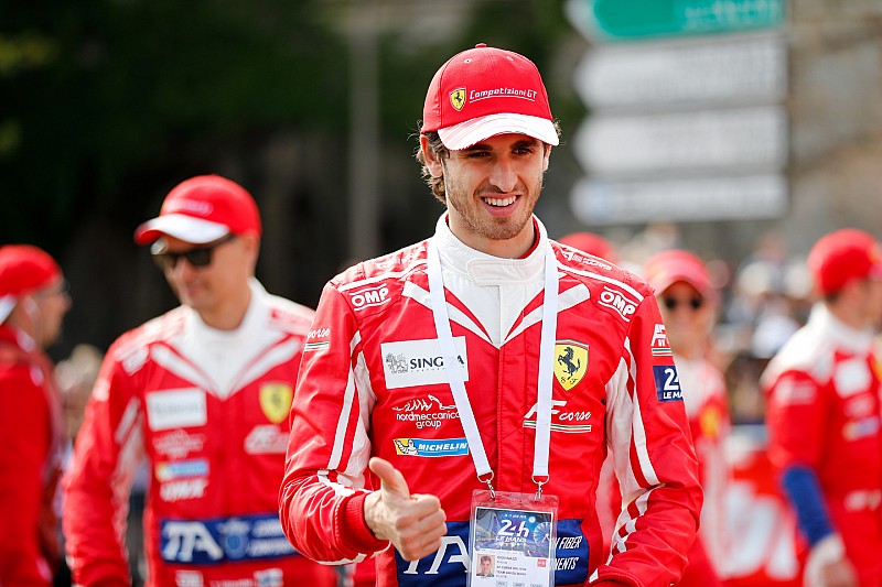 Giovinazzi diventa un uomo mercato per il 2019: oltre alla Sauber ci sono altre due squadre interessate?