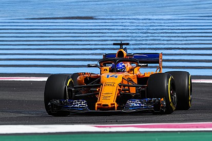 How do things go wrong in an F1 windtunnel?
