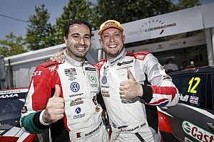 Huff y Bennani, con autos nuevos para Eslovaquia