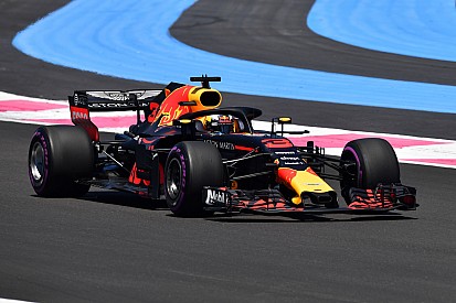 Red Bull satisfait du capital de points, Ricciardo "déçu"