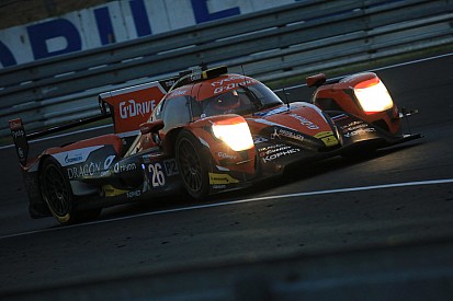 Le Mans 24 Saat - 10. Saat: #8 Toyota ceza aldı, ikinci sırada