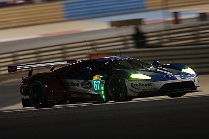 Ford in der WEC: Gute Titelchancen, da Hassstrecken gestrichen wurden