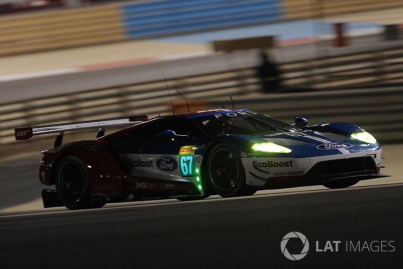 Ford in der WEC: Gute Titelchancen, da Hassstrecken gestrichen wurden