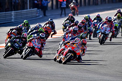 Preview MotoGP Grand Prix van Valencia: Op jacht naar de laatste strohalm
