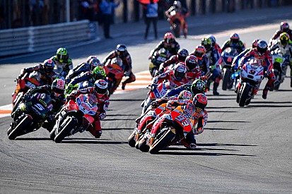 MotoGP, cadde yarışı fikrini gözden geçiriyor