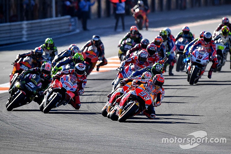 MotoGP butuh bursa transfer ala sepak bola