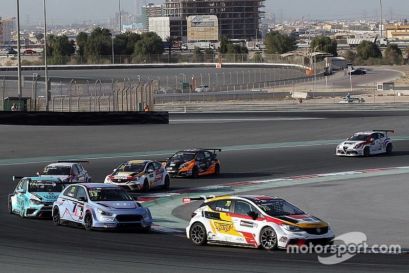 Svelato il calendario del WTCR 2018