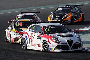 Consistent Alfa Romeo Giuliettas TCR by Romeo Ferraris