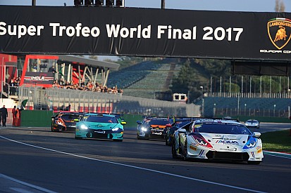 Video Lamborghini: Piscopo fiero del Mondiale PRO-AM e del suo allievo