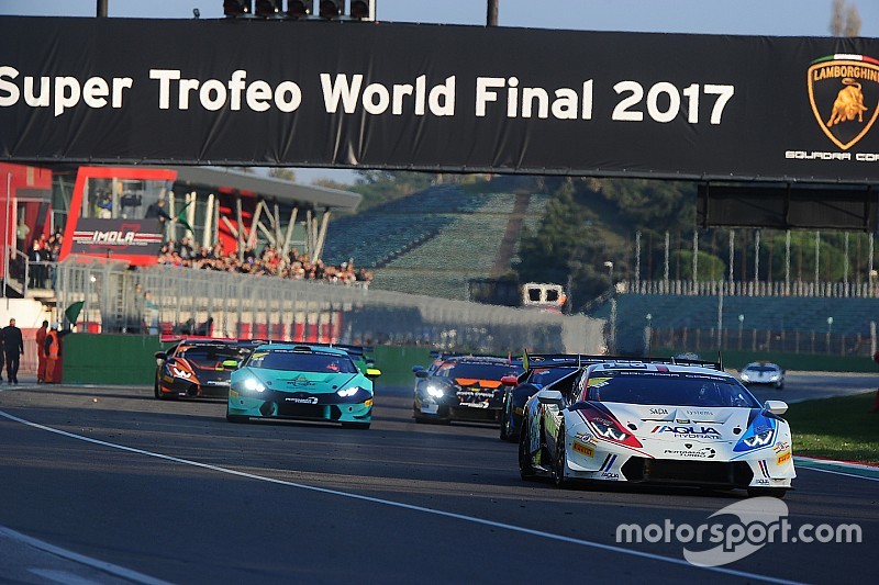 Video Lamborghini: Piscopo fiero del Mondiale PRO-AM e del suo allievo