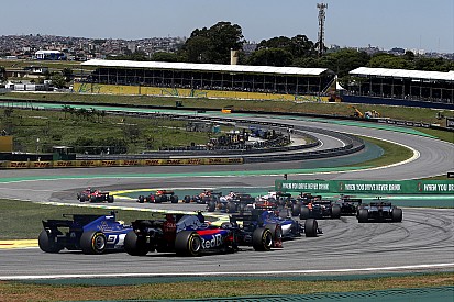 Confira os horários para o GP do Brasil de Fórmula 1