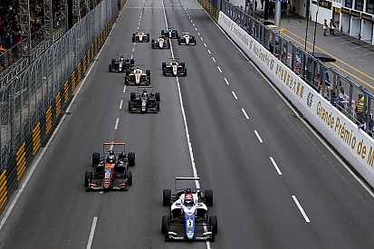 Il DRS potrebbe essere utilizzato per la prima volta al GP di Macao