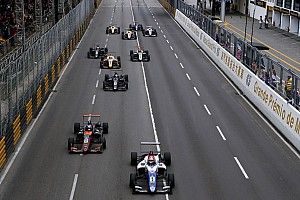 Il DRS potrebbe essere utilizzato per la prima volta al GP di Macao