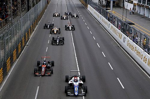 Il DRS potrebbe essere utilizzato per la prima volta al GP di Macao