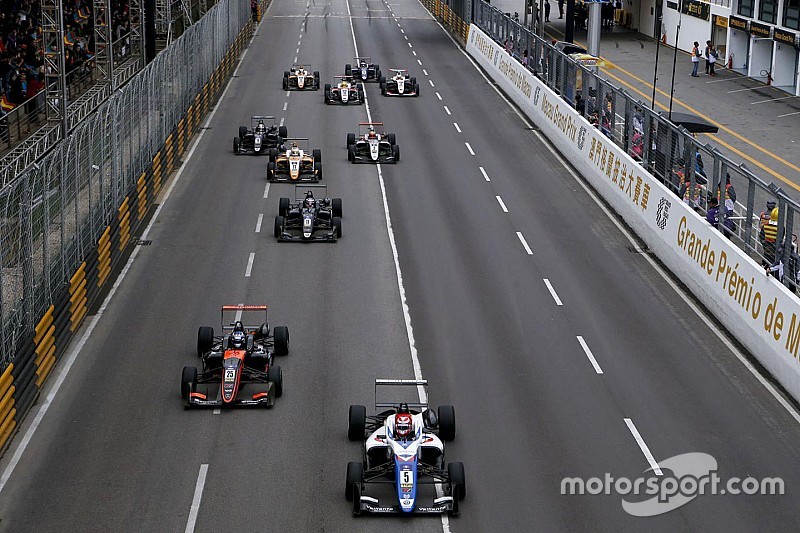 Il DRS potrebbe essere utilizzato per la prima volta al GP di Macao