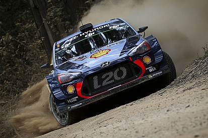 Mikkelsen K.O: Neuville vola in testa nella Tappa 2 del Rally d'Australia