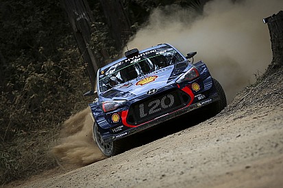 Hyundai vor Einstieg in die Rallycross-WM?