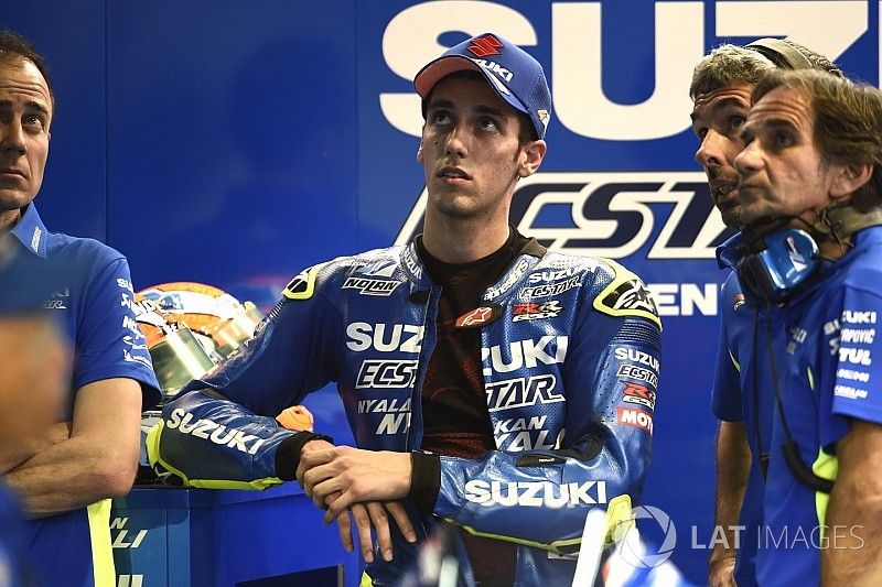 Alex Rins, Team Suzuki MotoGP