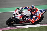 Petrucci: &ldquo;He logrado un gran tiempo sin hacer una vuelta perfecta&rdquo;