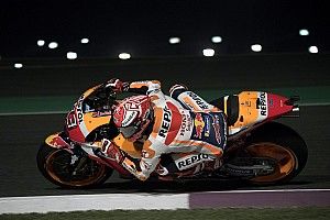 Márquez cree que si no hubiera presionado apenas hubiera sido séptimo