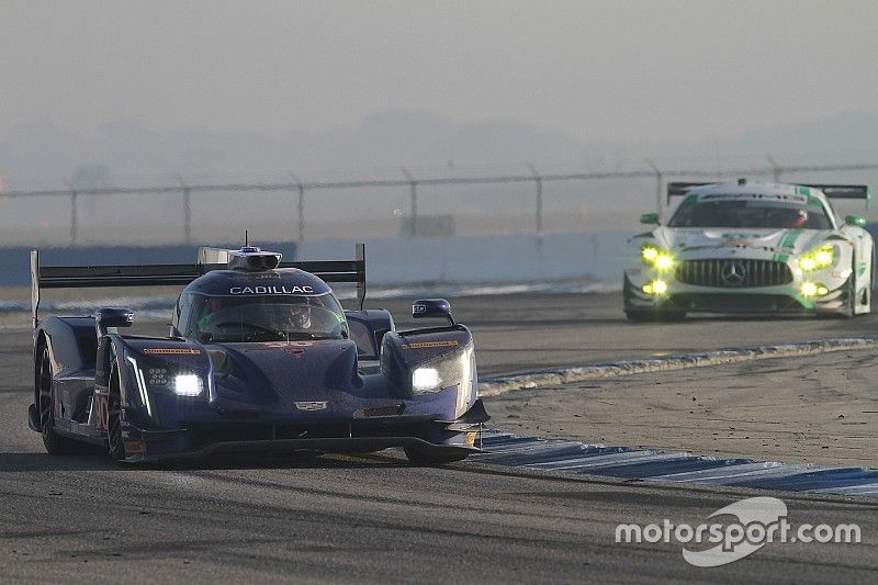 Vautier y De Phillippi tomaron la pole position para Sebring