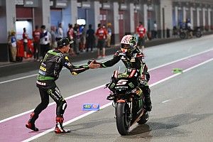 Zarco : Le record de Losail, un "ascenseur émotionnel"