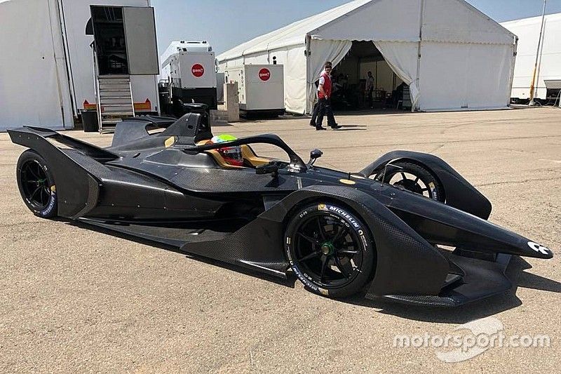 Completato a Calafat il secondo test con le monoposto Gen2