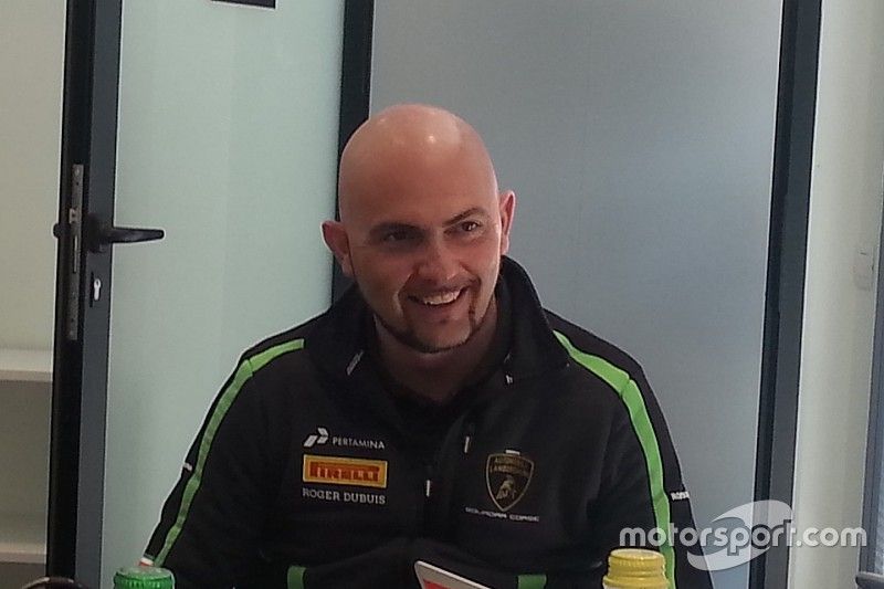 Sanna: "Lamborghini cresce, non da ufficiale. Per noi l'ibrido è più adatto"