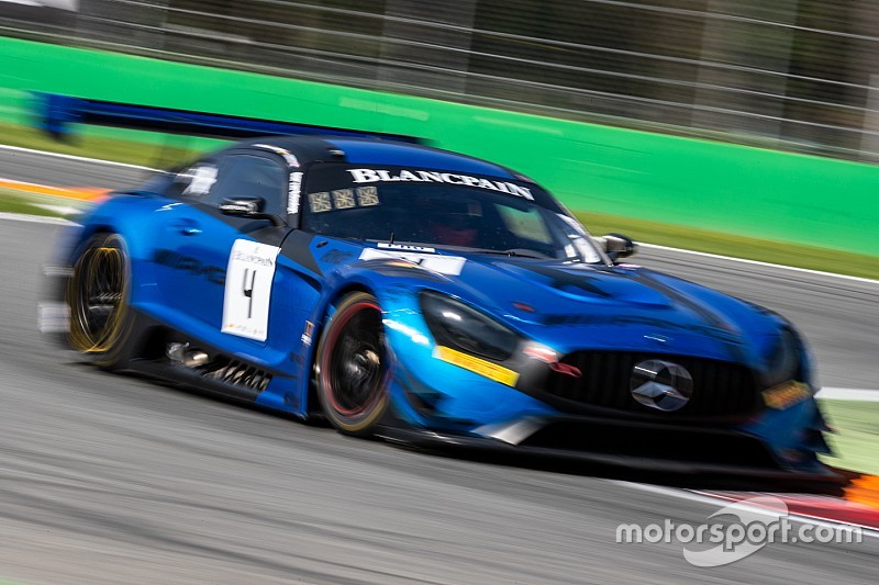 Buurman terug bij kampioensformatie Black Falcon in Blancpain GT