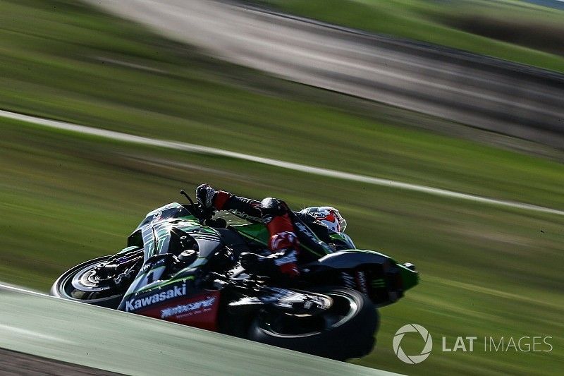 Relâche pour le Superbike après deux jours d'essais privés à Brno